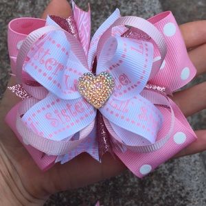 Handmade quality hairbows